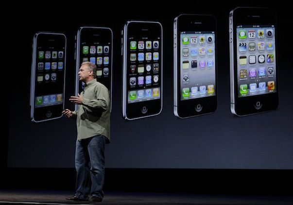 Reuters: в текст интервью Фила Шиллера об iPhone mini внесен ряд существенных изменений