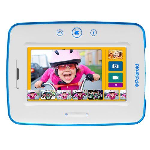 7-дюймовый детский планшет от Polaroid на Android 4.0