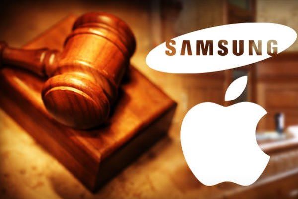 судебные разбирательства Apple иSamsung