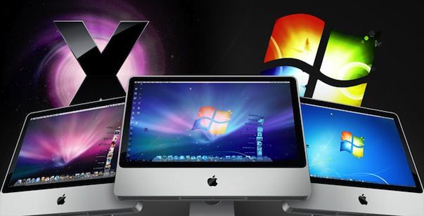 Как установить Windows на Mac с 3 TB HDD используя Boot Camp