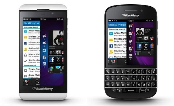 BlackBerry 10: начало конца, или же конец начала?