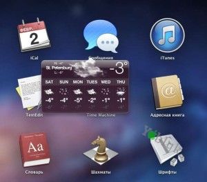 Как добавить виджеты на рабочий стол mac os