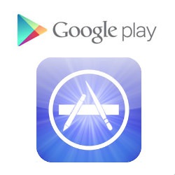 google play vs app store