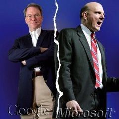 google vs microsoft