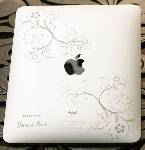 Лазерная гравировка Macbook, iMac и iOS устройств - Яблык: инструкции и ...