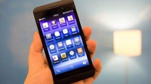 Смартфон BlackBerry Z10