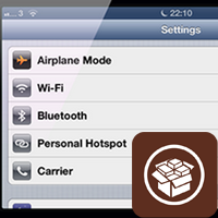 Settings Rotator джейлбрейк твик