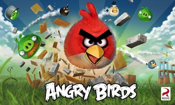 Скачать Angry Birds