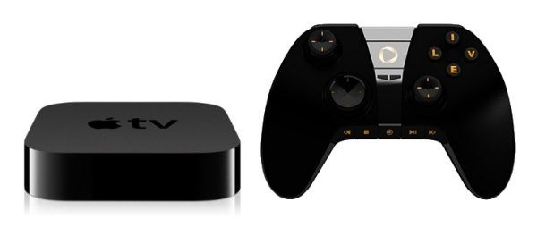 apple game controller