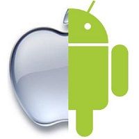 Apple и Android