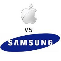 Samsung vs Apple