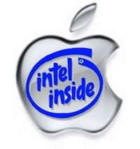 Apple купит intel