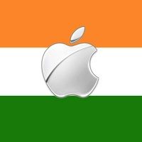 Продажи iPhone в Индии