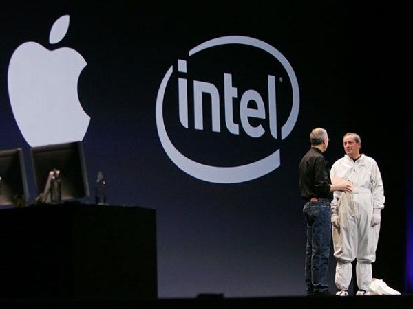 Intel и Apple