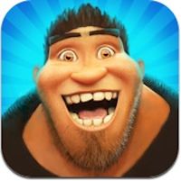 the- croods игра для iphone и ipad