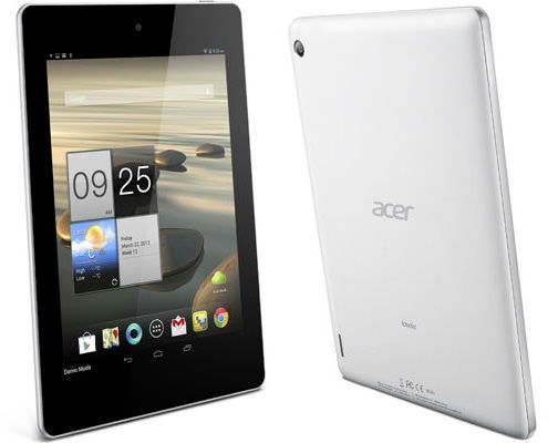 Acer Iconia A1 810 конкурент iPad mini