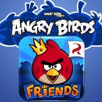 Angry Birds Friends для iPhone