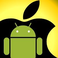 Apple и Android