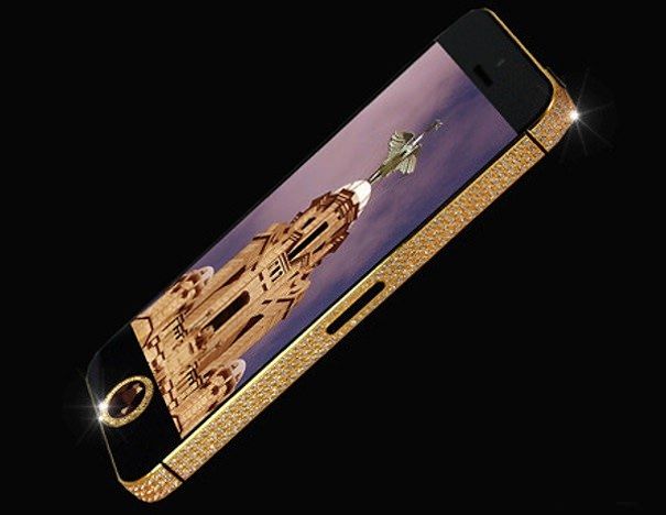 Самый дорогой iPhone 5