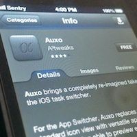 Альтернативный дизайн Cydia