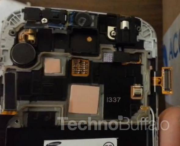 Galaxy S 4 repair