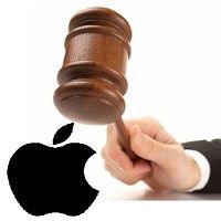 Судебный иск против Apple