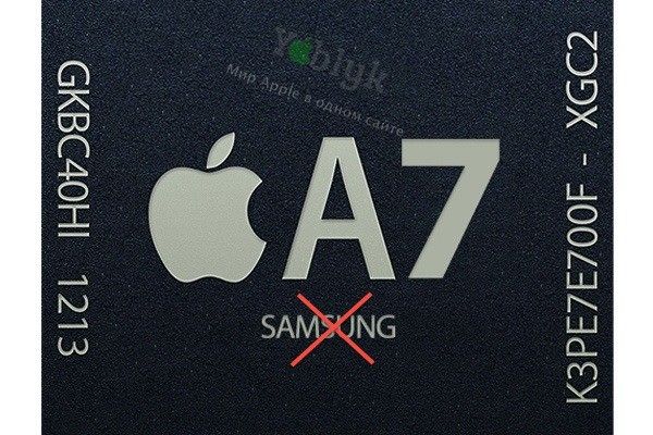 Процессор Apple A7