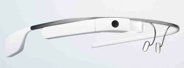 Как устроены очки Google Glass
