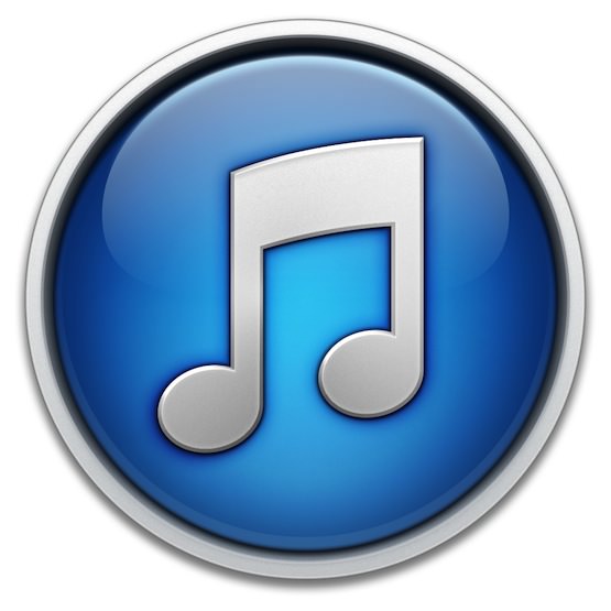 Логотип iTunes