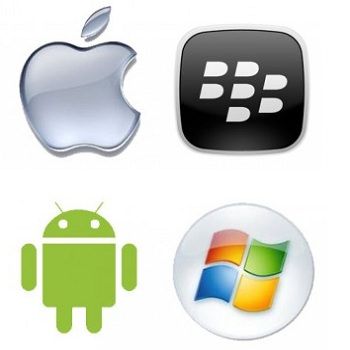 Сравнение iOS, Android, Windows Phone и Blackberry. Что круче? - Яблык ...
