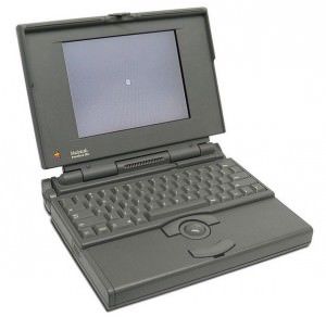 Эволюция устройств Apple. Macintosh PowerBook Tim, Tim LC и Asahi. 1990