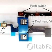 vibromotor budjet iphone