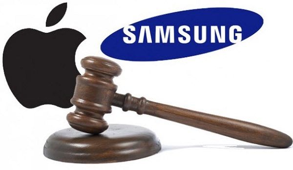 Противостояние Apple и Samsung