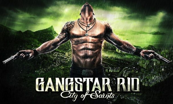 gangstar rio city of saints для iPhone