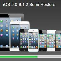 Утилита SemiRestore