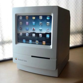 Macintosh Classic разобрали до винтика (фото) - Яблык: инструкции
