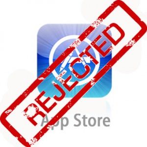 Отклоненные приложения в App Store