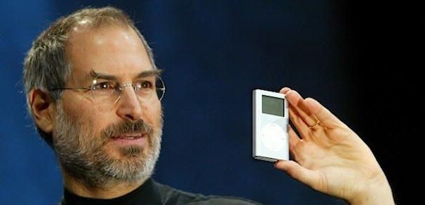 Стив Джобс представил iPod
