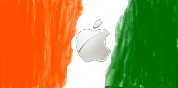 Apple в Индии