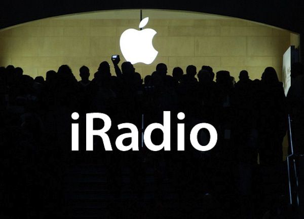 Радио Apple iRadio