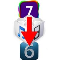 Даунгрейд с iOS 7 beta на iOS 6