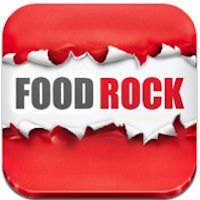 FoodRock Меню для iPhone