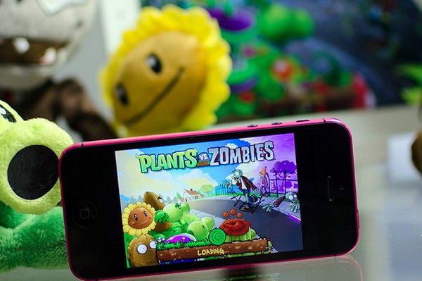 Plants vs. Zombies 2: It’s About Time