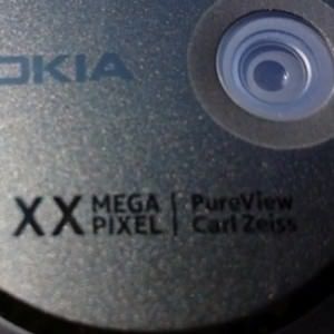 камера Nokia EOS