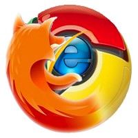 Браузеры Internet Explorer Mozilla Chrome