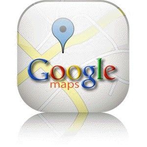обновленные Google Maps
