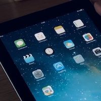 iOS 7 для iPad на видео