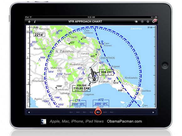 iPad-Jeppesen-App-FAA-Approved-Pilot-Electronic-Flight-Bag