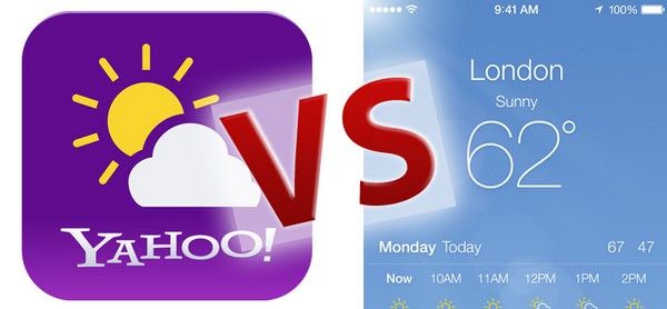 приложения iOS 7 и OS X Maveriks