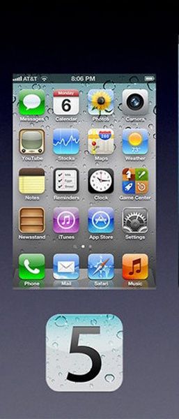 Обновить iphone 3g до ios 5